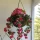 DIY Spring Floral Hanging Basket